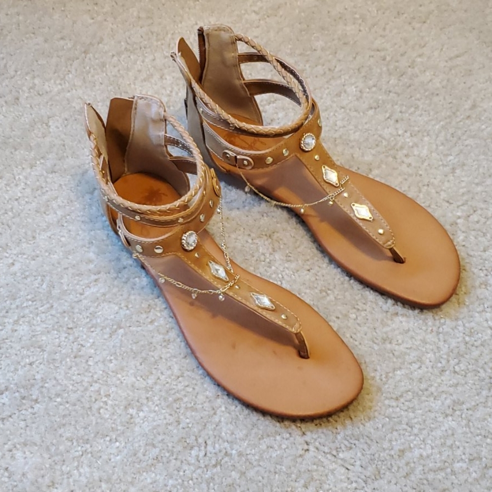 Sandles